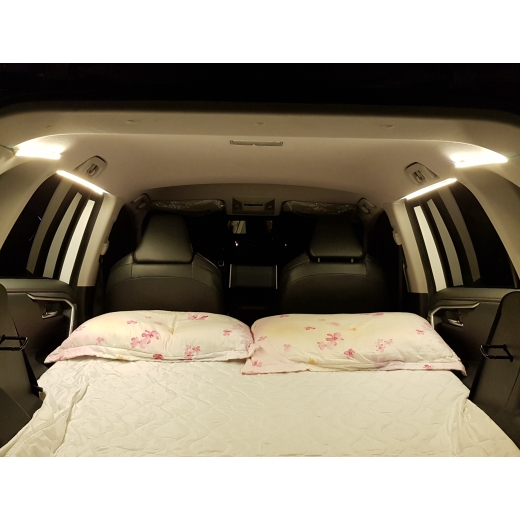 各車種通用  車宿專用 室內燈 (暖光)