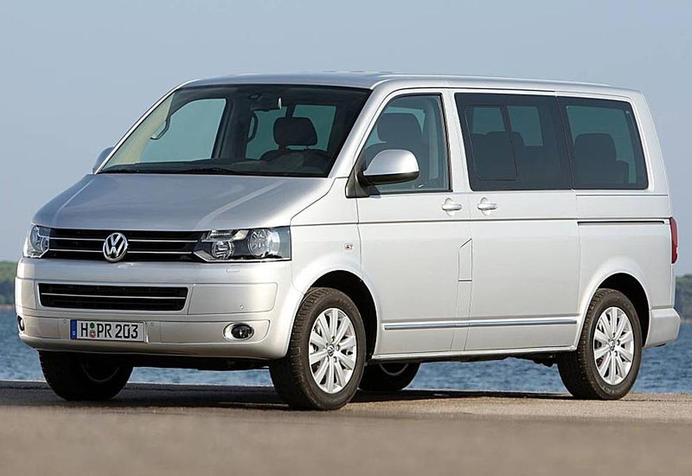VW T5 / T6 Multivan